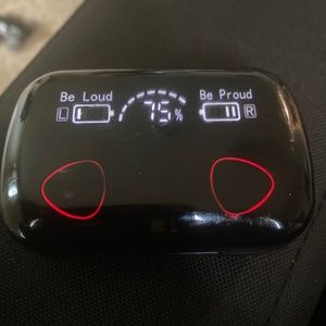 Bluetooth headphones